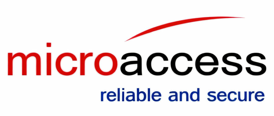 Logo PT. MicroAccess Solution